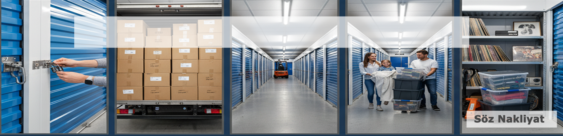 Eryaman Eşya Depolama