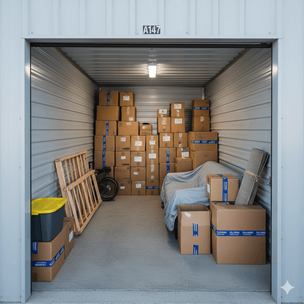 video görseli Eryaman Eşya Depolama Tanıtım 